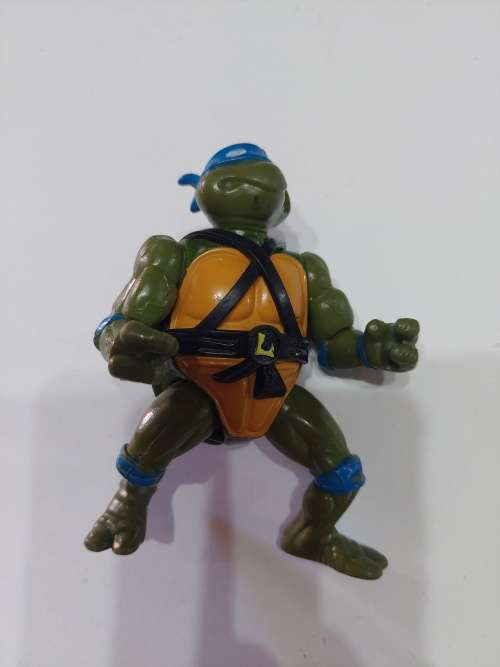 1988 LEONARDO Vintage Figure Teenage Mutant Ninja Turtles #33
