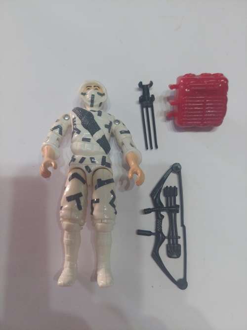 GI Joe 1988 STORM SHADOW (V2) Vintage Figures