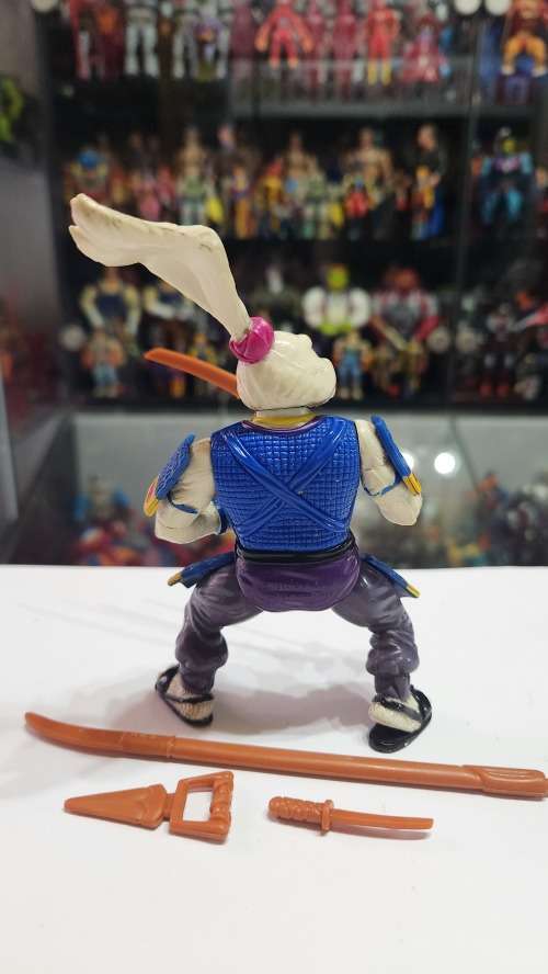 1989 Usagi Yojimbo Vintage Figure Teenage Mutant Ninja Turtles #44