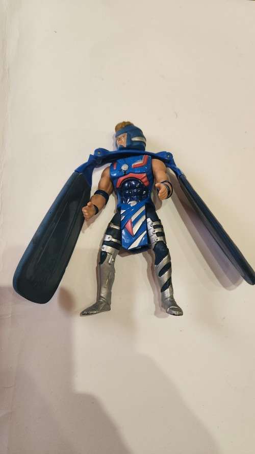 1995 GALOOB DRAGON FLYZ Z `NETH Vintage Figure