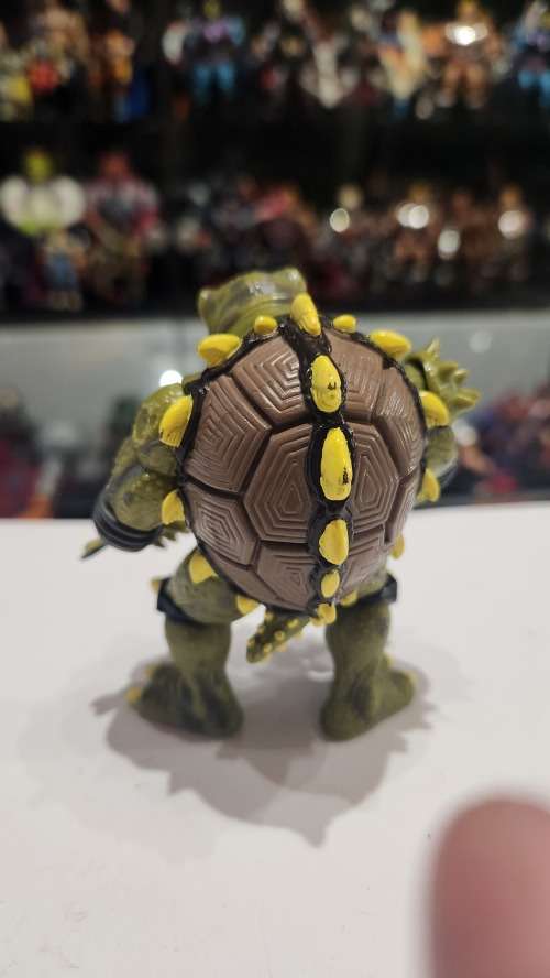 1991 TOKKA Vintage Figure Teenage Mutant Ninja Turtles #22