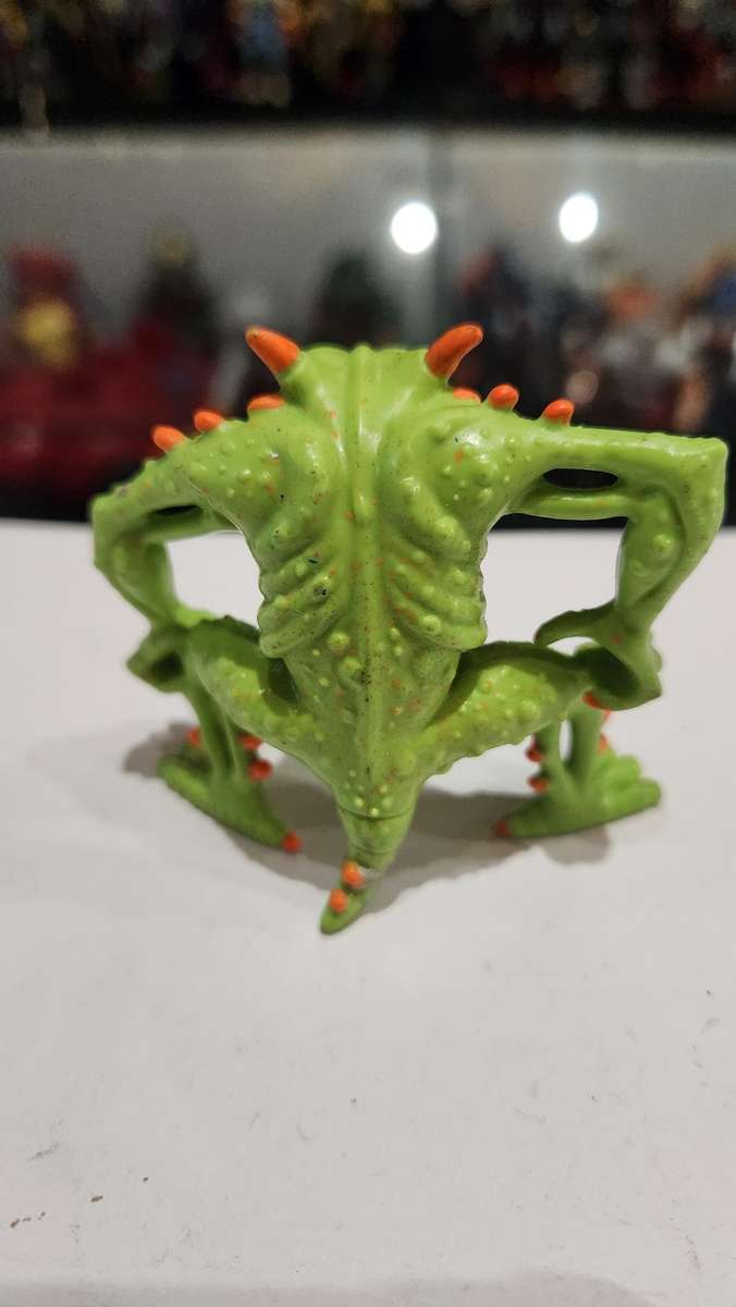 1991 TRASH BAG BUNCH GREEN SLOBBER Vintage Figure