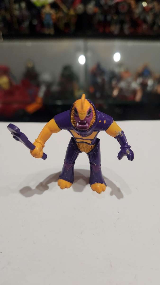 1991 TRASH BAG BUNCH SEWEROT Vintage Figure