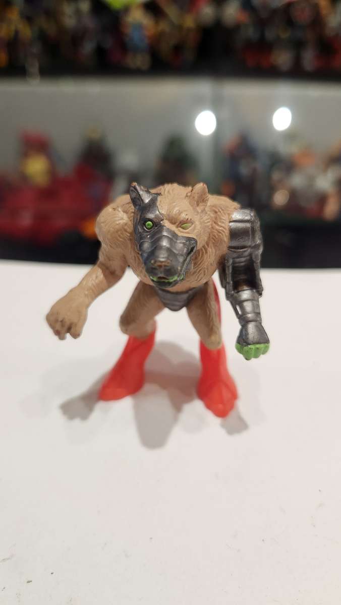 1991 TRASH BAG BUNCH JUNKER WEREWOLF Vintage Figure