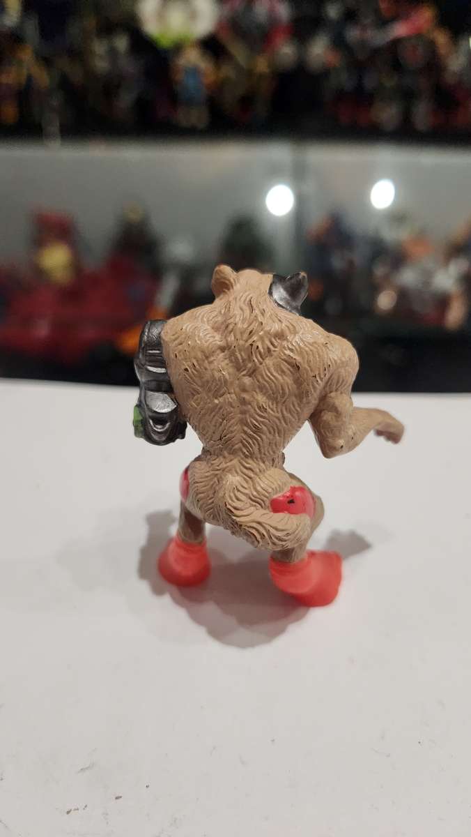 1991 TRASH BAG BUNCH JUNKER WEREWOLF Vintage Figure