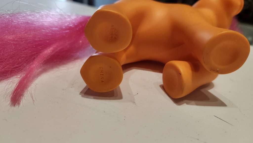 G1 My Little Pony 1984 CANDY KISSES Vintage Figure