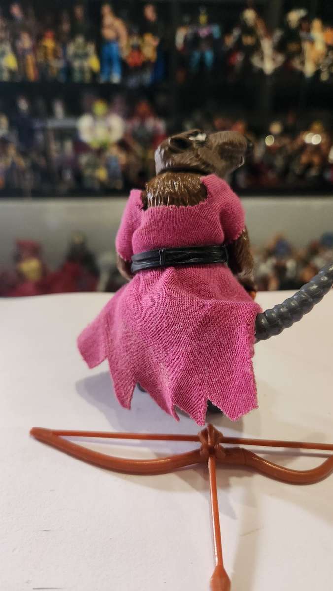 1988 Splinter Vintage Figure Teenage Mutant Ninja Turtles #12