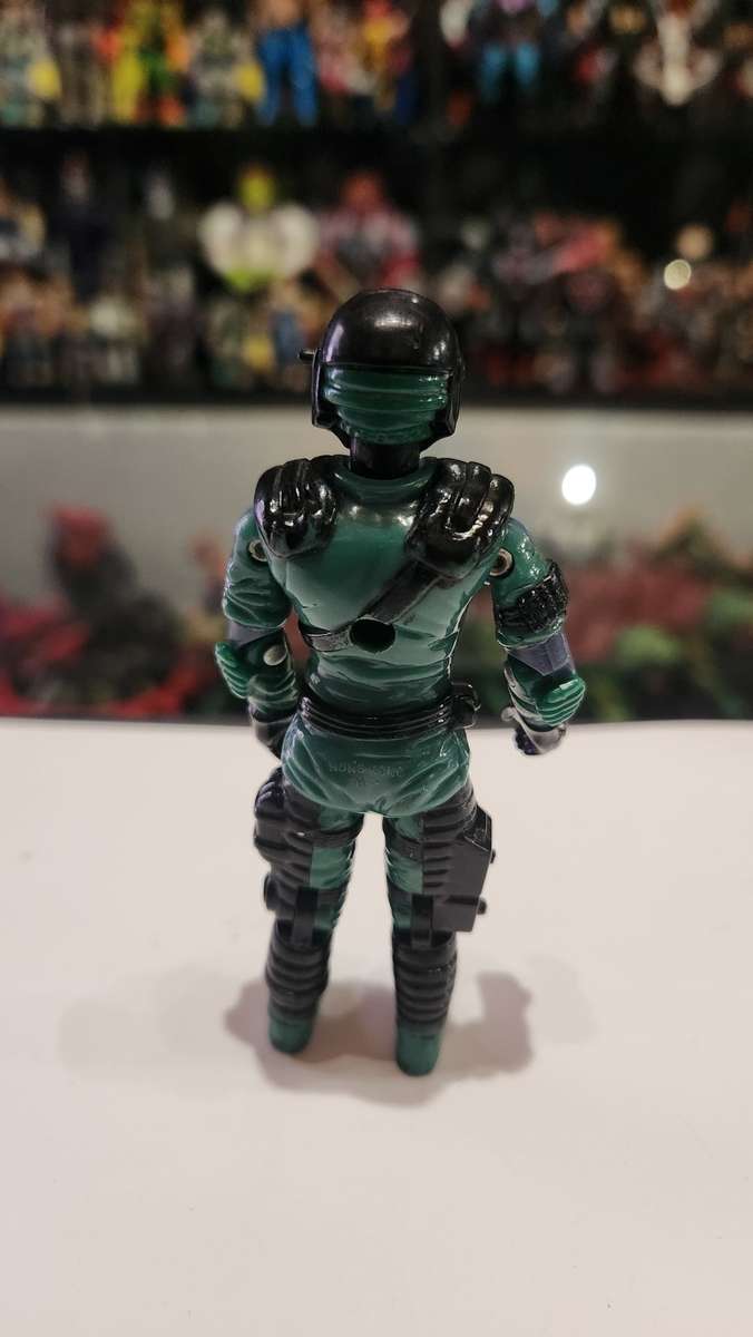 GI Joe 1989 Night Viper Vintage Figures