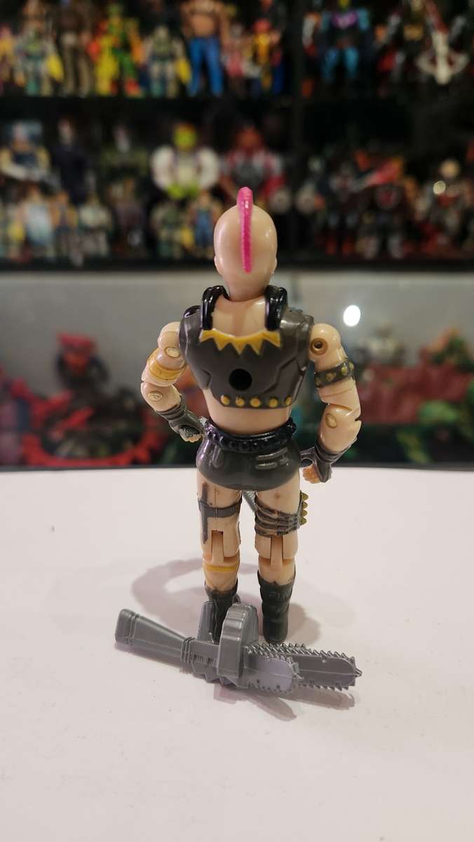 The Corps 1986 Complete Whispering Willie Vintage Figure