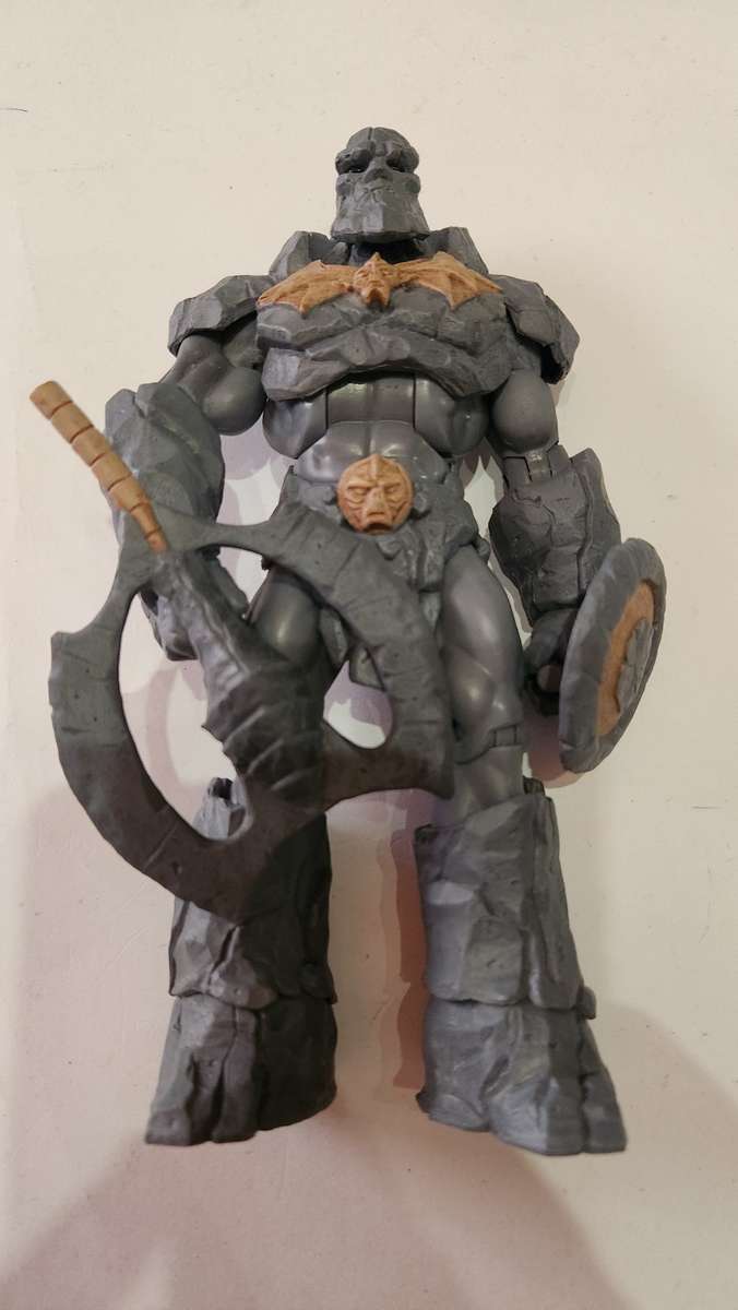 Motuc Complete Callix Masters Of The Universe Classics Figure He-Man