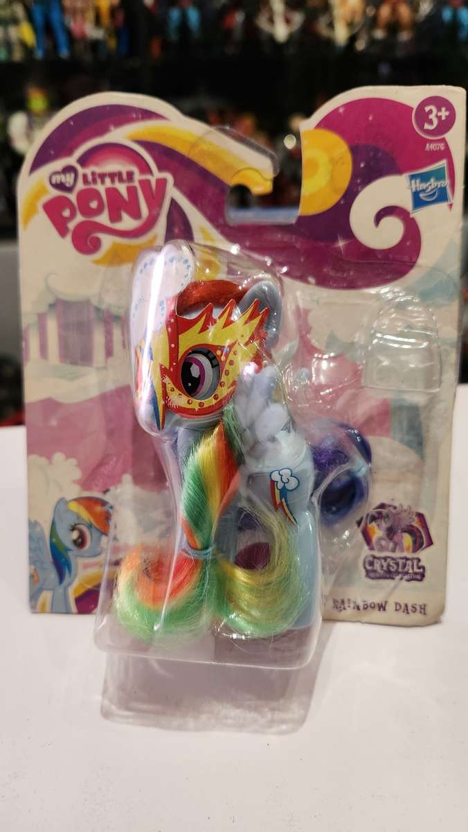 2012 On Card My Little Pony