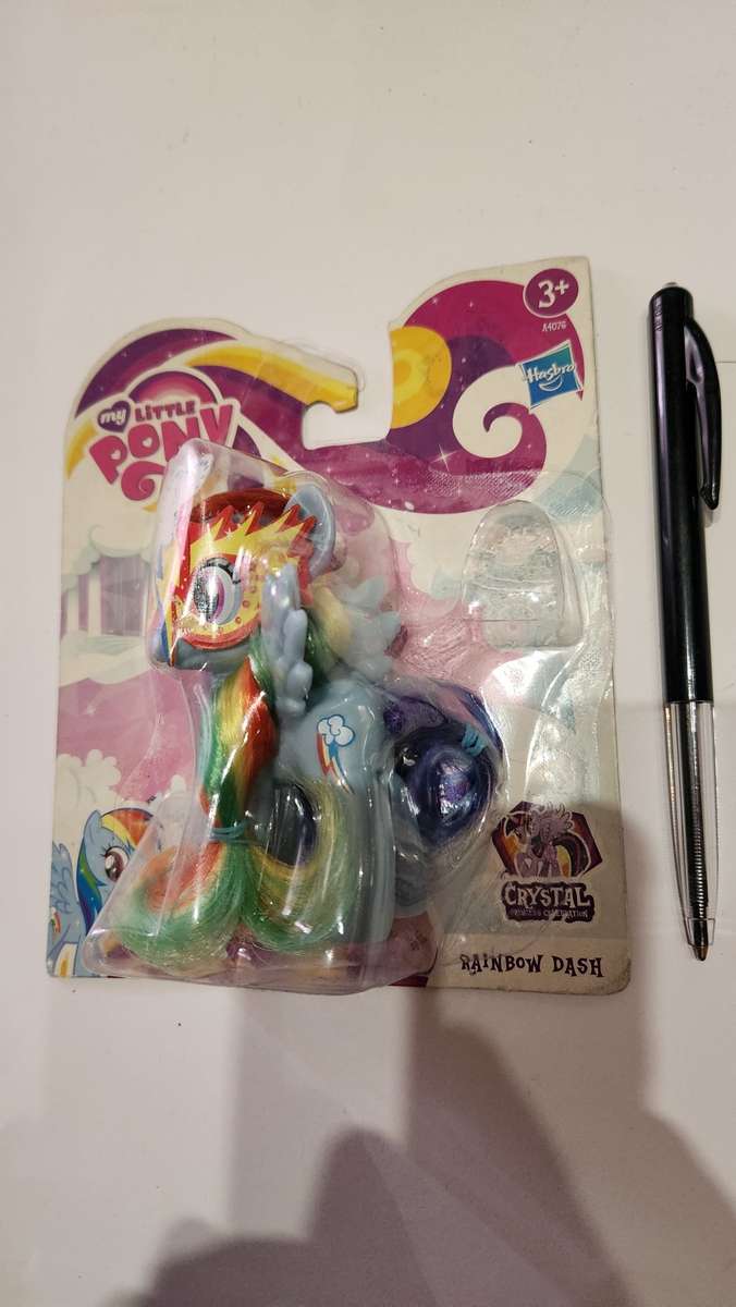 2012 On Card My Little Pony