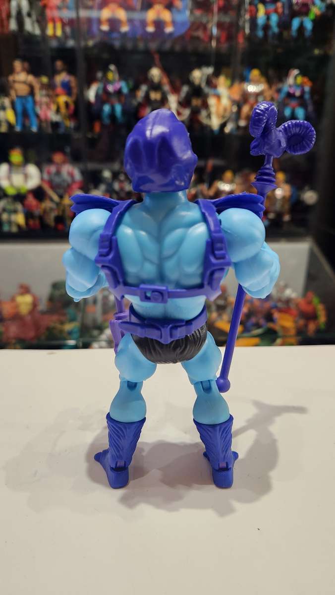 Masters Of The Universe (Motu) Origins Skeletor Figure