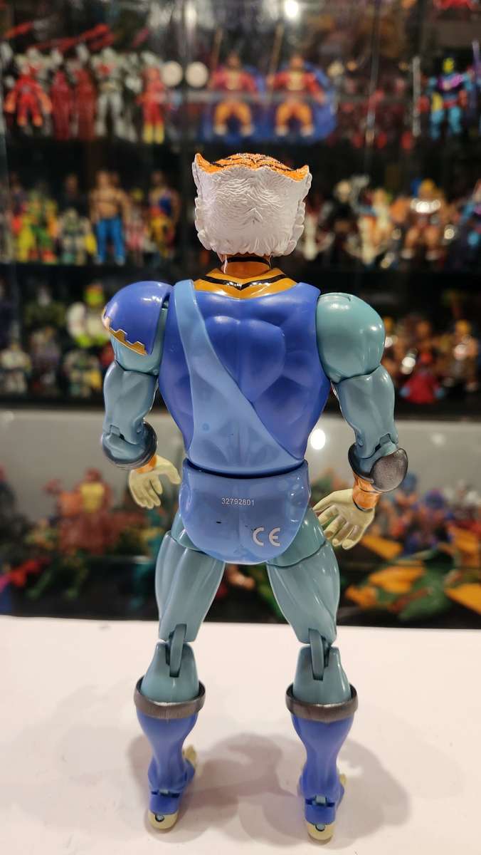 Bandai Thundercats Classic Tygra Figure