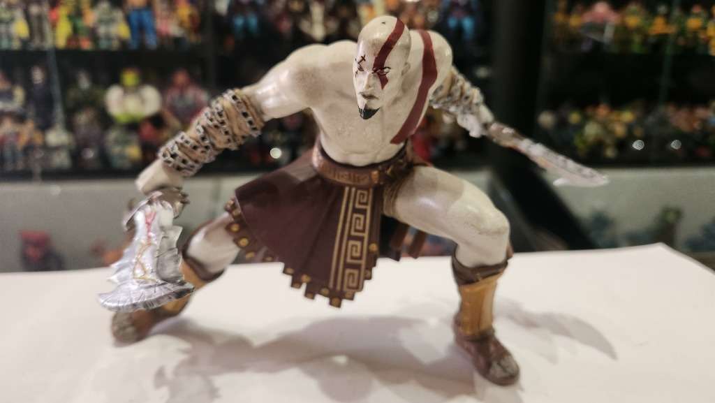 God of War Ascension Action Figure