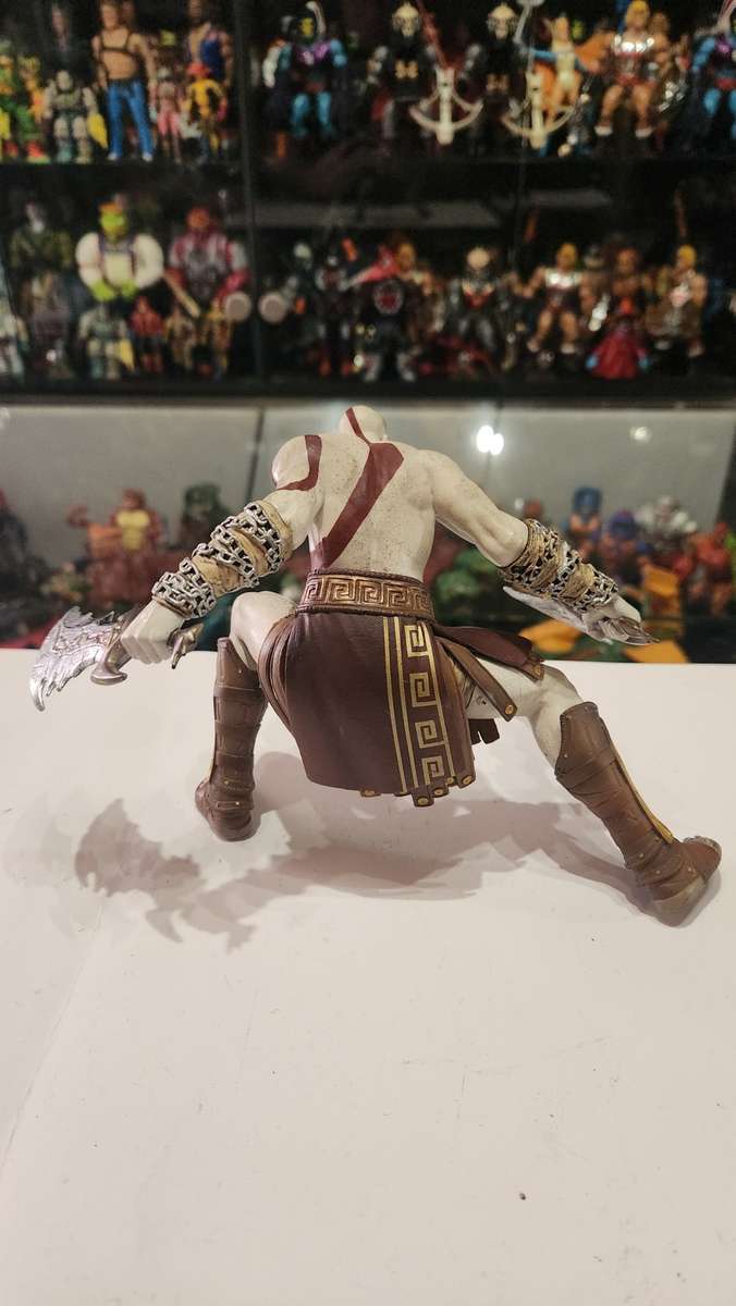 God of War Ascension Action Figure