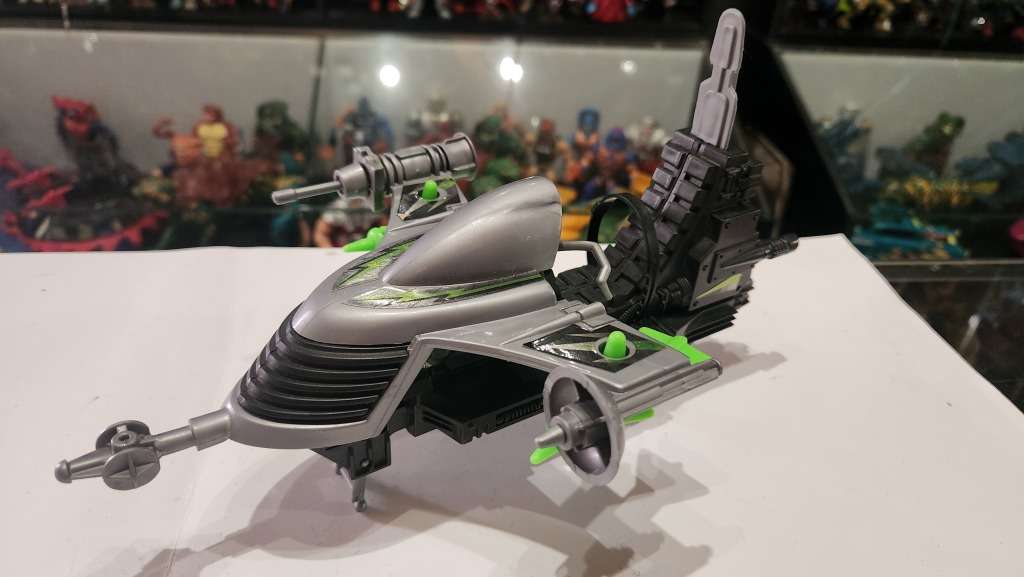 1994 Kenner Sky Borg Jet Action Figure