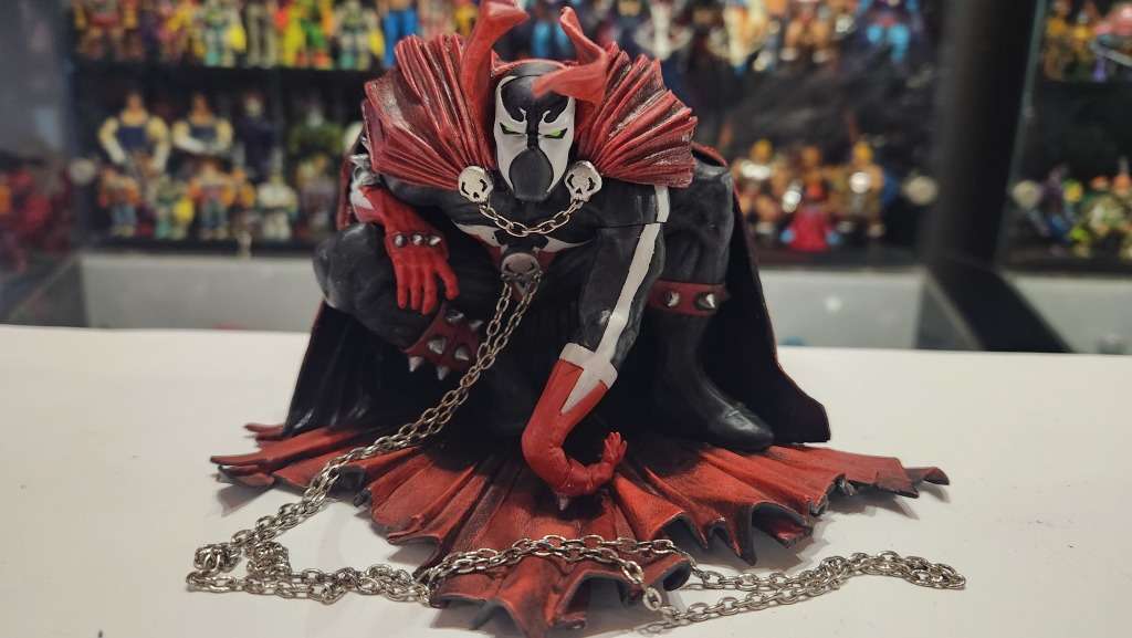 Mcfarlane The Art of Spawn
