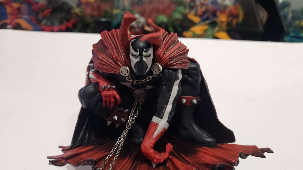 Mcfarlane The Art of Spawn