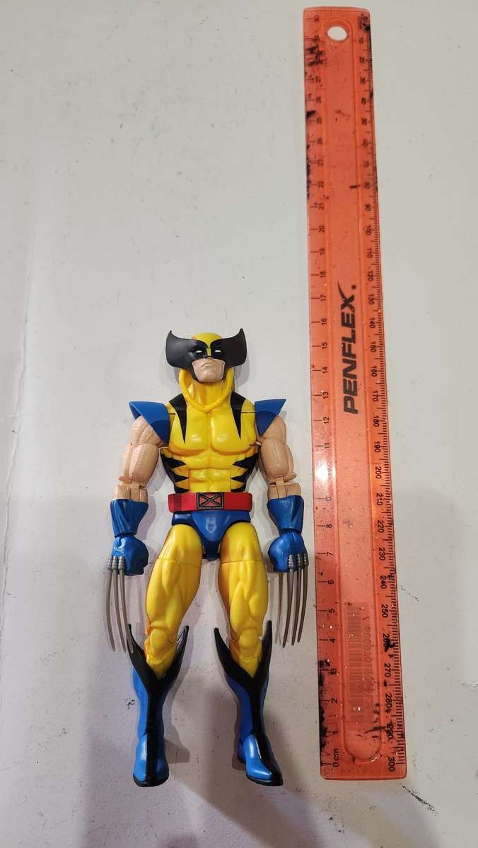 Marvel Legends Wolverine Action Figure