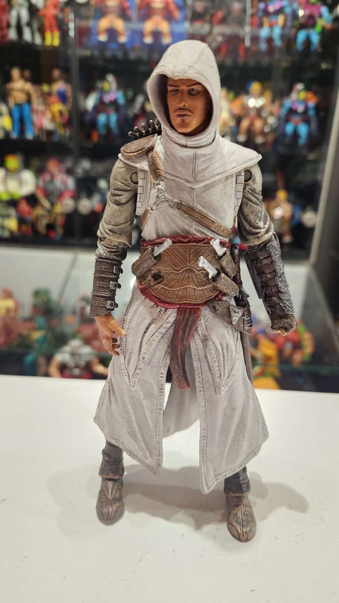 Neca Assassins Creed Altair 7` Action Figure