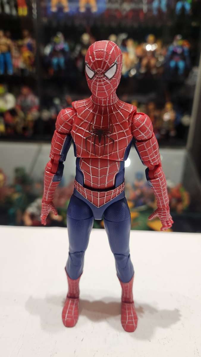 Marvel Legends Spider-Man No Way Home Action Figure