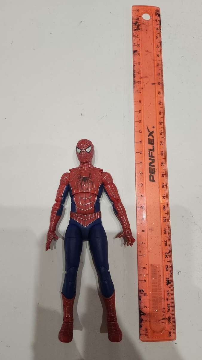 Marvel Legends Spider-Man No Way Home Action Figure