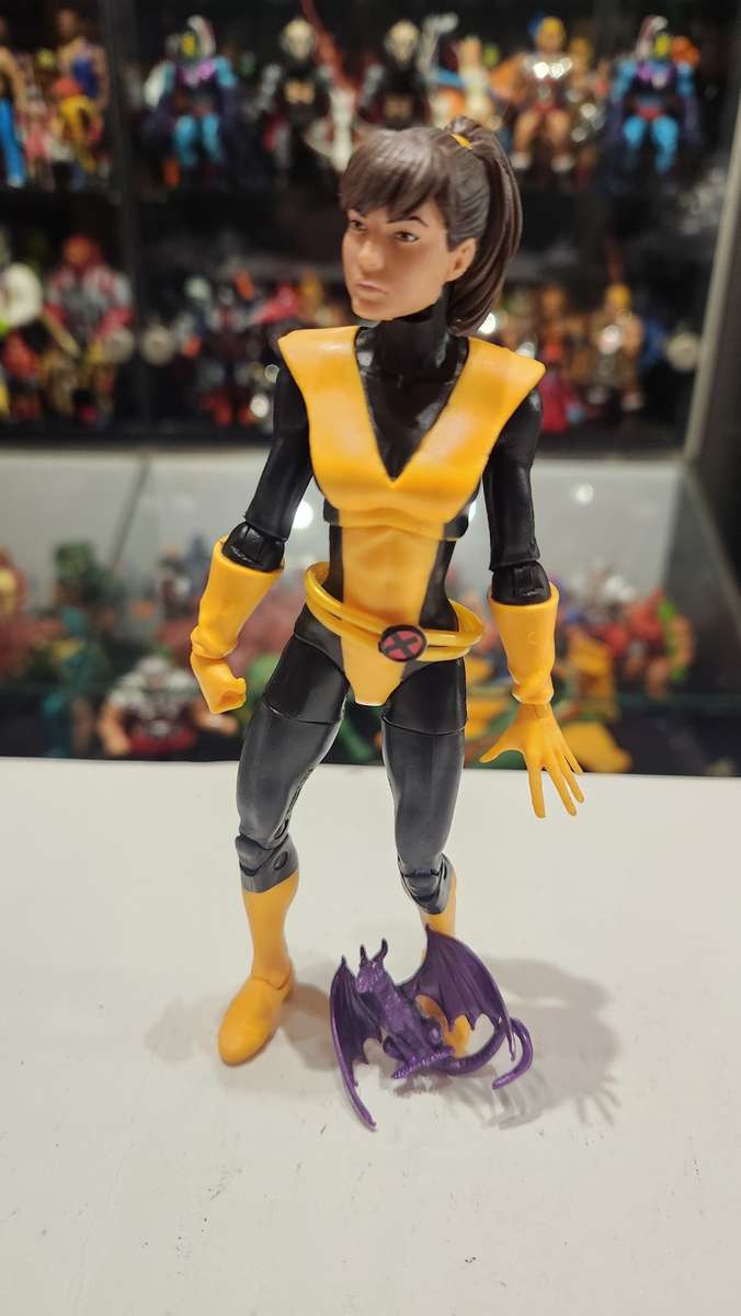 Marvel Legends Kitty Pride Action Figure