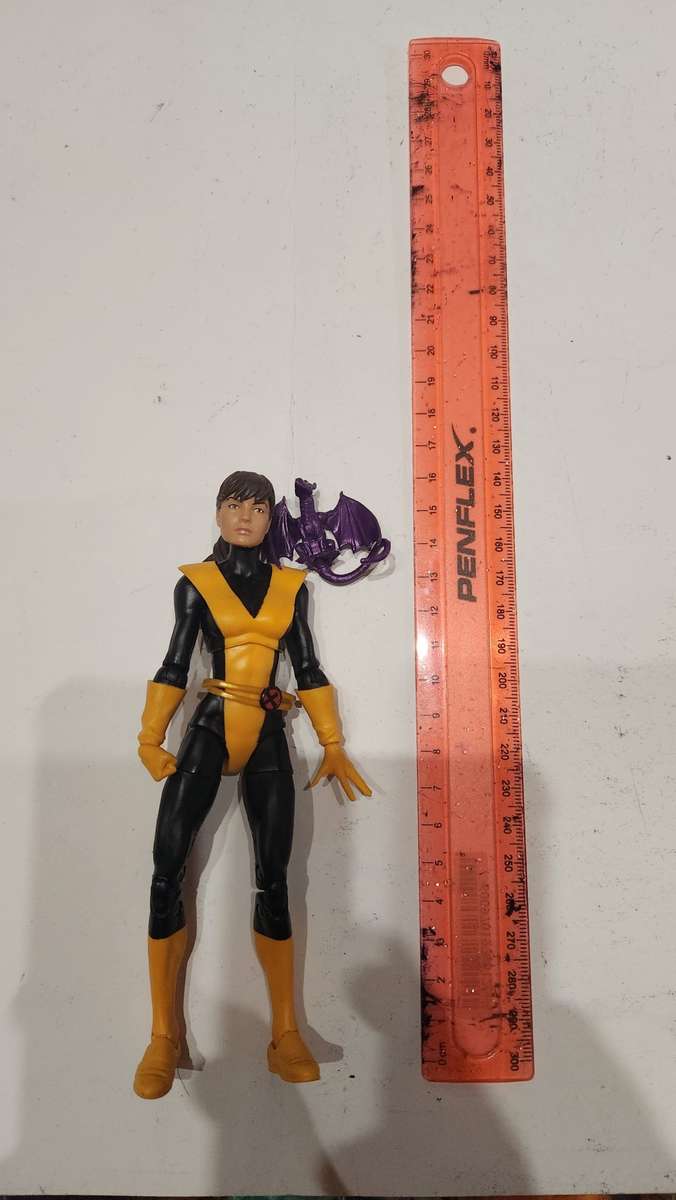Marvel Legends Kitty Pride Action Figure