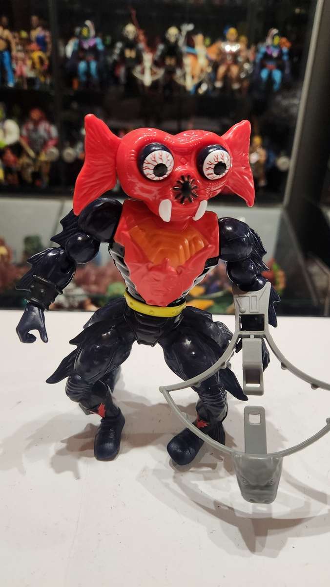 Masters Of The Universe (Motu) Origins Complete Mantenna Figure