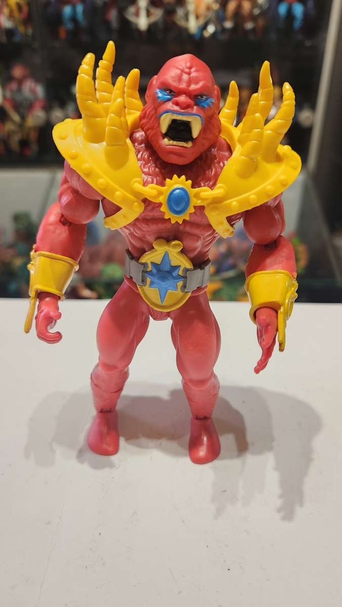 Masters Of The Universe (Motu) Origins Lop Beast Man Figure