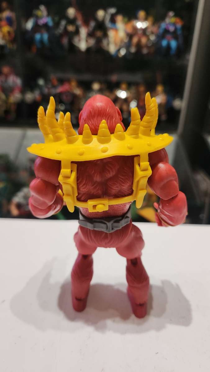 Masters Of The Universe (Motu) Origins Lop Beast Man Figure