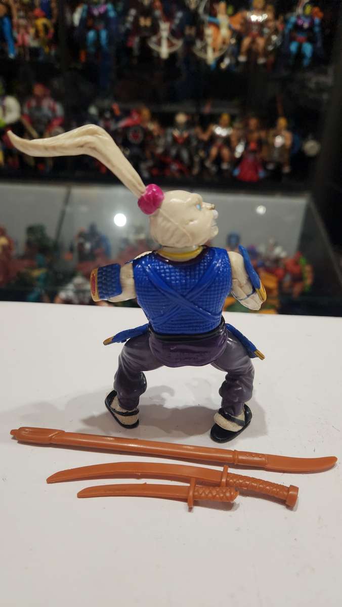 1989 Usagi Yojimbo Vintage Figure Teenage Mutant Ninja Turtles 4