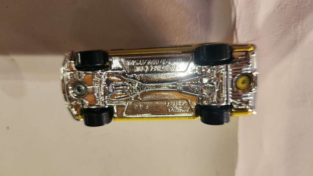 HotWheels 1967 Ford Mustang