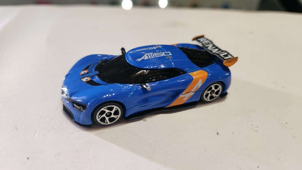 Majorette Renault Alphine