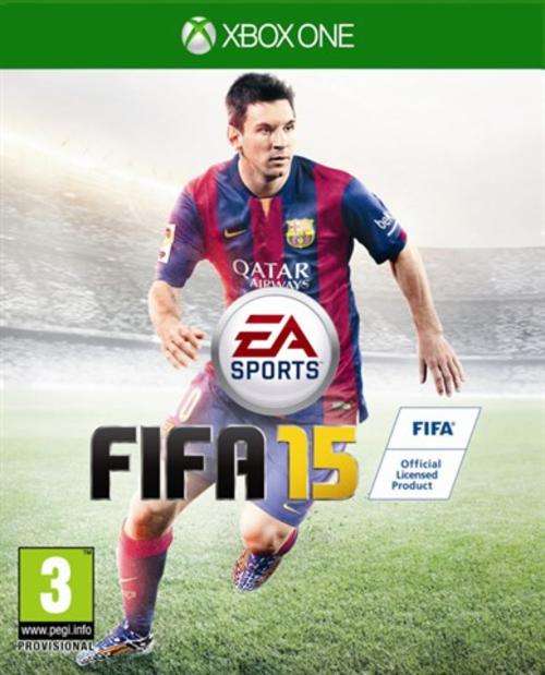 FIFA 15 Xbox-One