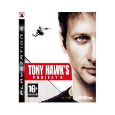 Tony Hawks Project 8 PS3