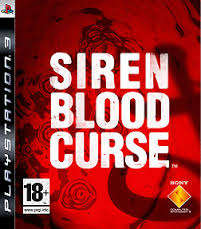 Siren Blood Curse Ps3