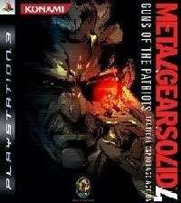 Metal Gear Solid 4 Ps3