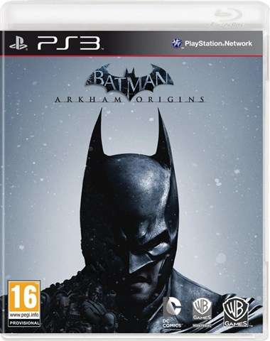 Batman Arkham Origins PS3
