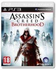 Assassins Creed Brotherhood PS3