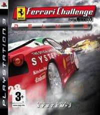 Ferrari Challenge PS3
