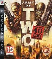 Army Of Two 40Th Day PS3