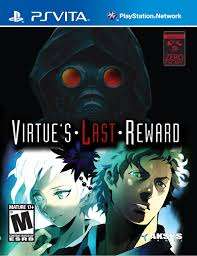 Virtue's Last Reward Ps-Vita