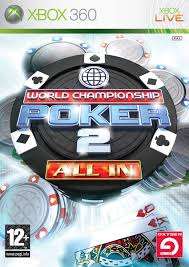 World Champion Poker 2 All in  Xbox 360