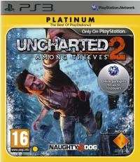 Uncharted 2 Amongs Thieves PS3