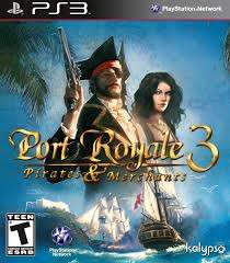 Port Royale 3 PS3