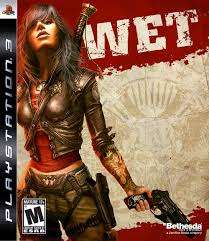 WET PS3