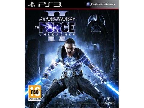 Star Wars The Force 2 PS3