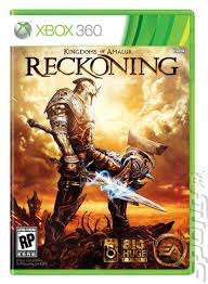 Reckoning Kingdoms of Amalur Xbox 360
